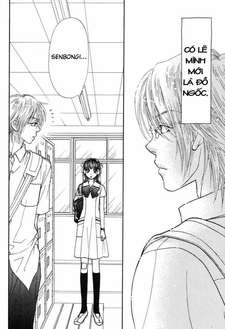 Boku To Kanojo No Xxx Chapter 29 - Trang 2