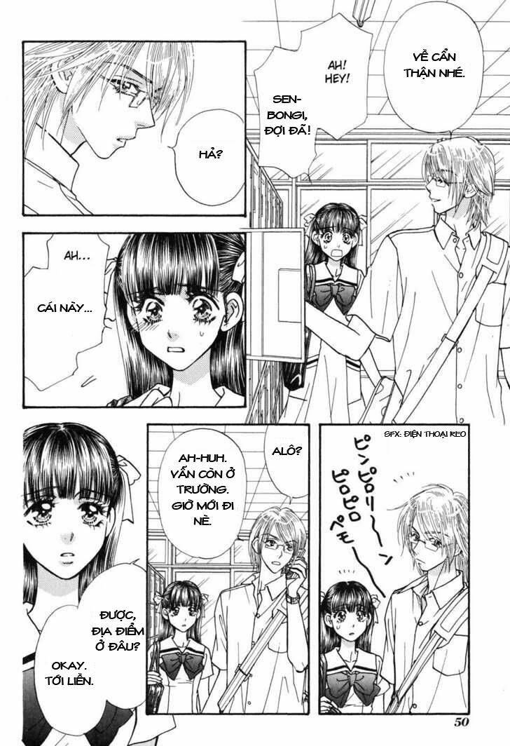 Boku To Kanojo No Xxx Chapter 29 - Trang 2