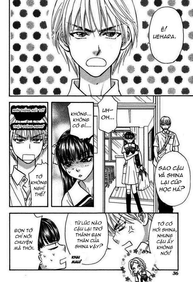 Boku To Kanojo No Xxx Chapter 28 - Trang 2