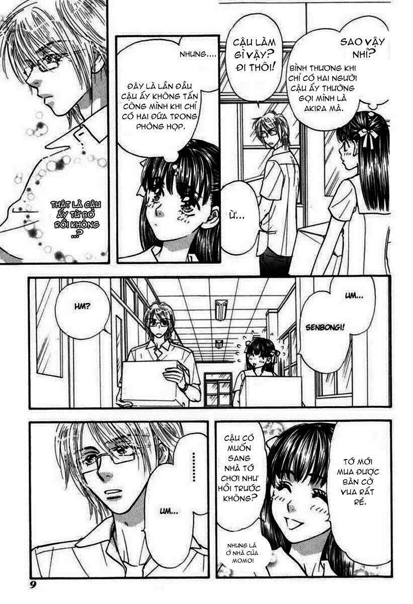 Boku To Kanojo No Xxx Chapter 27 - Trang 2