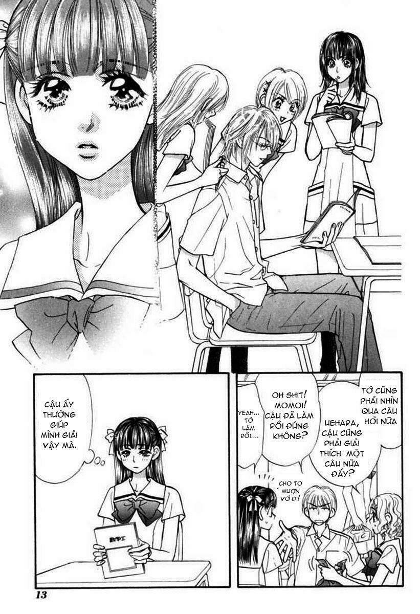 Boku To Kanojo No Xxx Chapter 27 - Trang 2