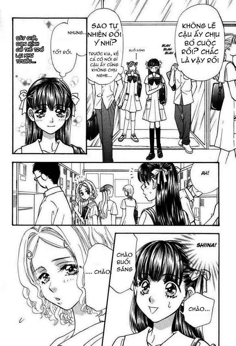 Boku To Kanojo No Xxx Chapter 27 - Trang 2