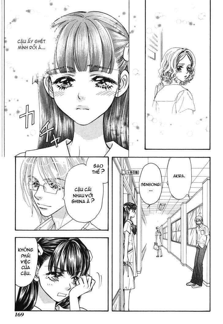 Boku To Kanojo No Xxx Chapter 26 - Trang 2