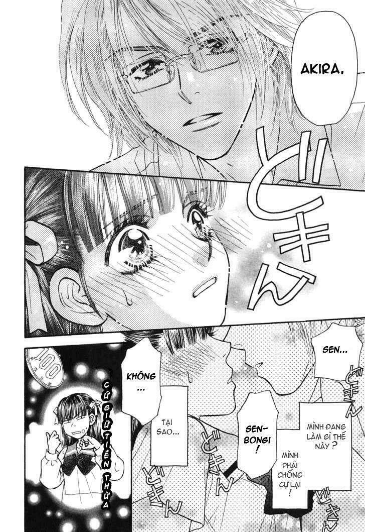 Boku To Kanojo No Xxx Chapter 26 - Trang 2