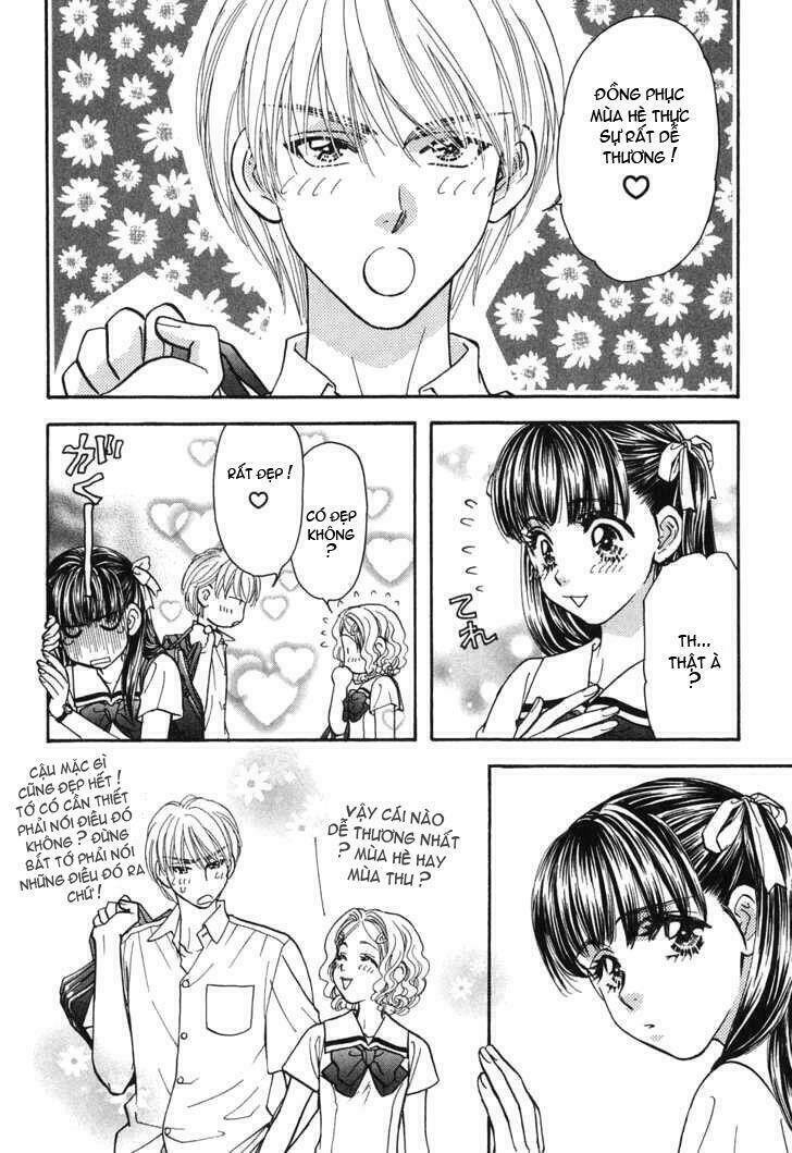 Boku To Kanojo No Xxx Chapter 26 - Trang 2