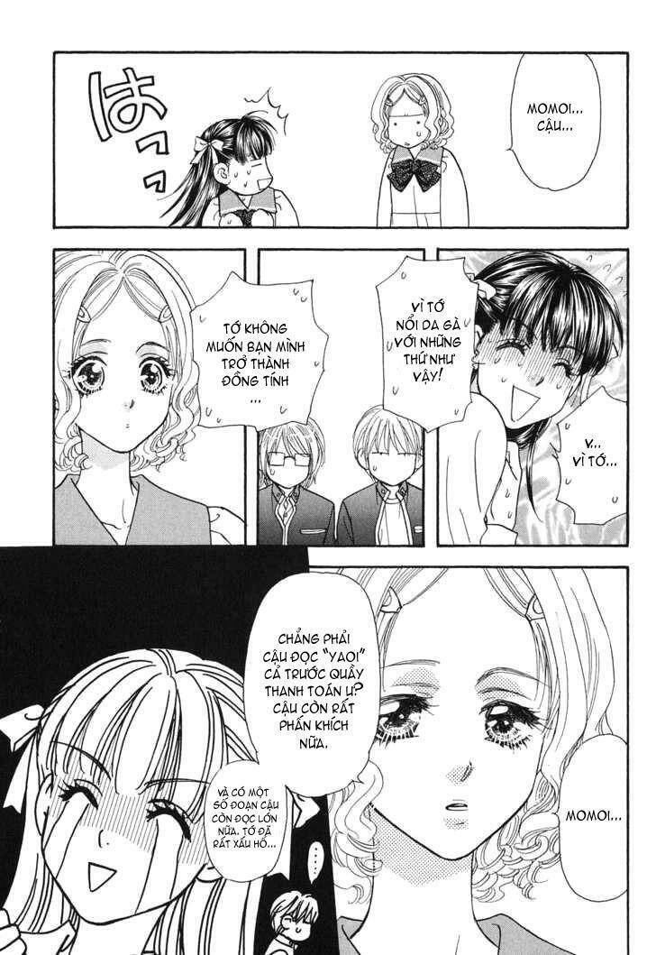 Boku To Kanojo No Xxx Chapter 25 - Trang 2