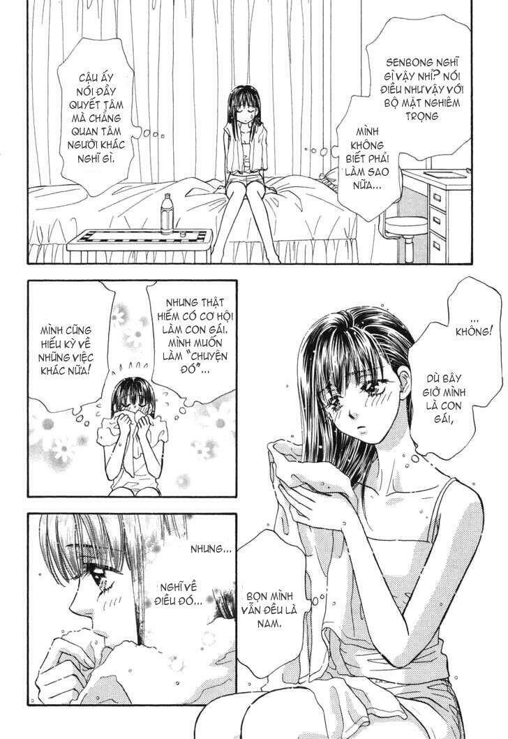 Boku To Kanojo No Xxx Chapter 25 - Trang 2