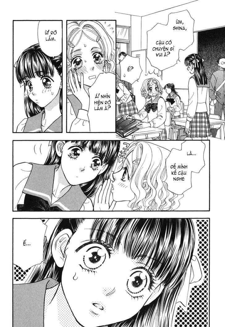 Boku To Kanojo No Xxx Chapter 25 - Trang 2