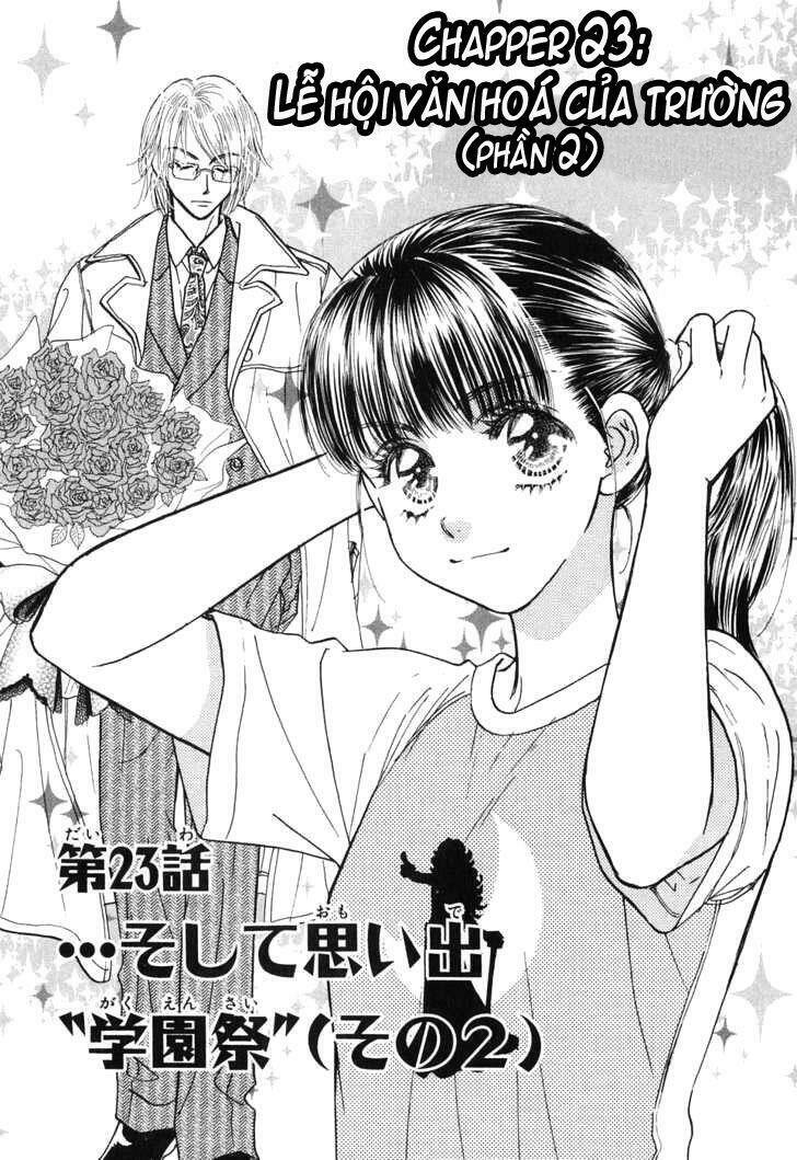 Boku To Kanojo No Xxx Chapter 23 - Trang 2