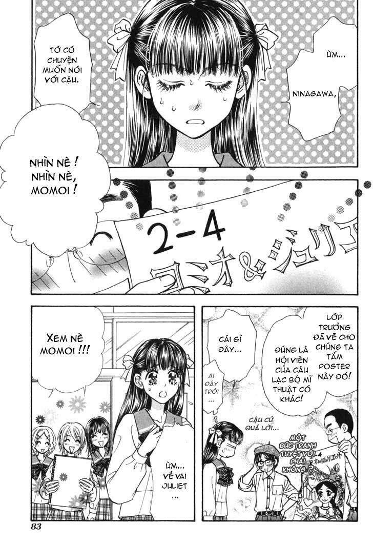 Boku To Kanojo No Xxx Chapter 23 - Trang 2