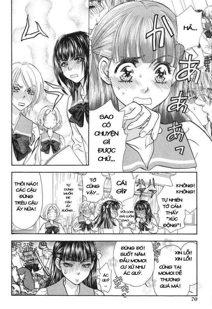 Boku To Kanojo No Xxx Chapter 22 - Trang 2