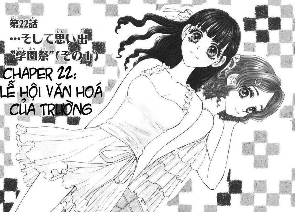 Boku To Kanojo No Xxx Chapter 22 - Trang 2