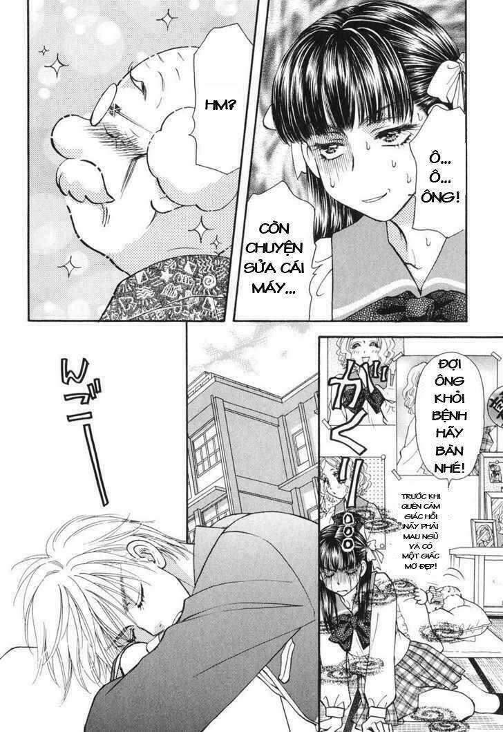 Boku To Kanojo No Xxx Chapter 22 - Trang 2