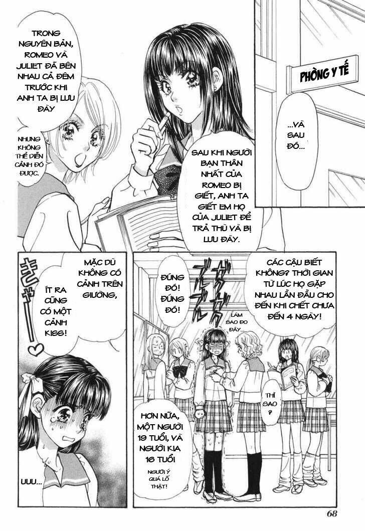 Boku To Kanojo No Xxx Chapter 22 - Trang 2