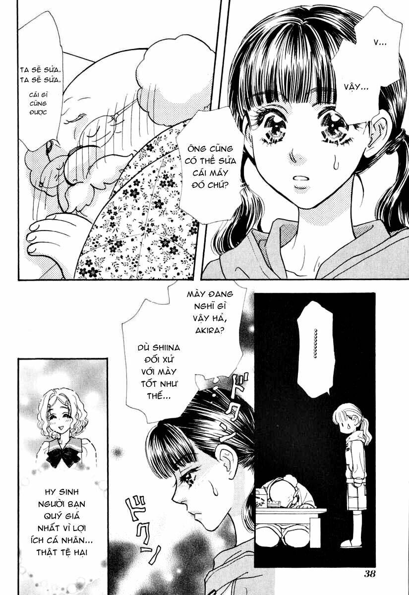 Boku To Kanojo No Xxx Chapter 20 - Trang 2