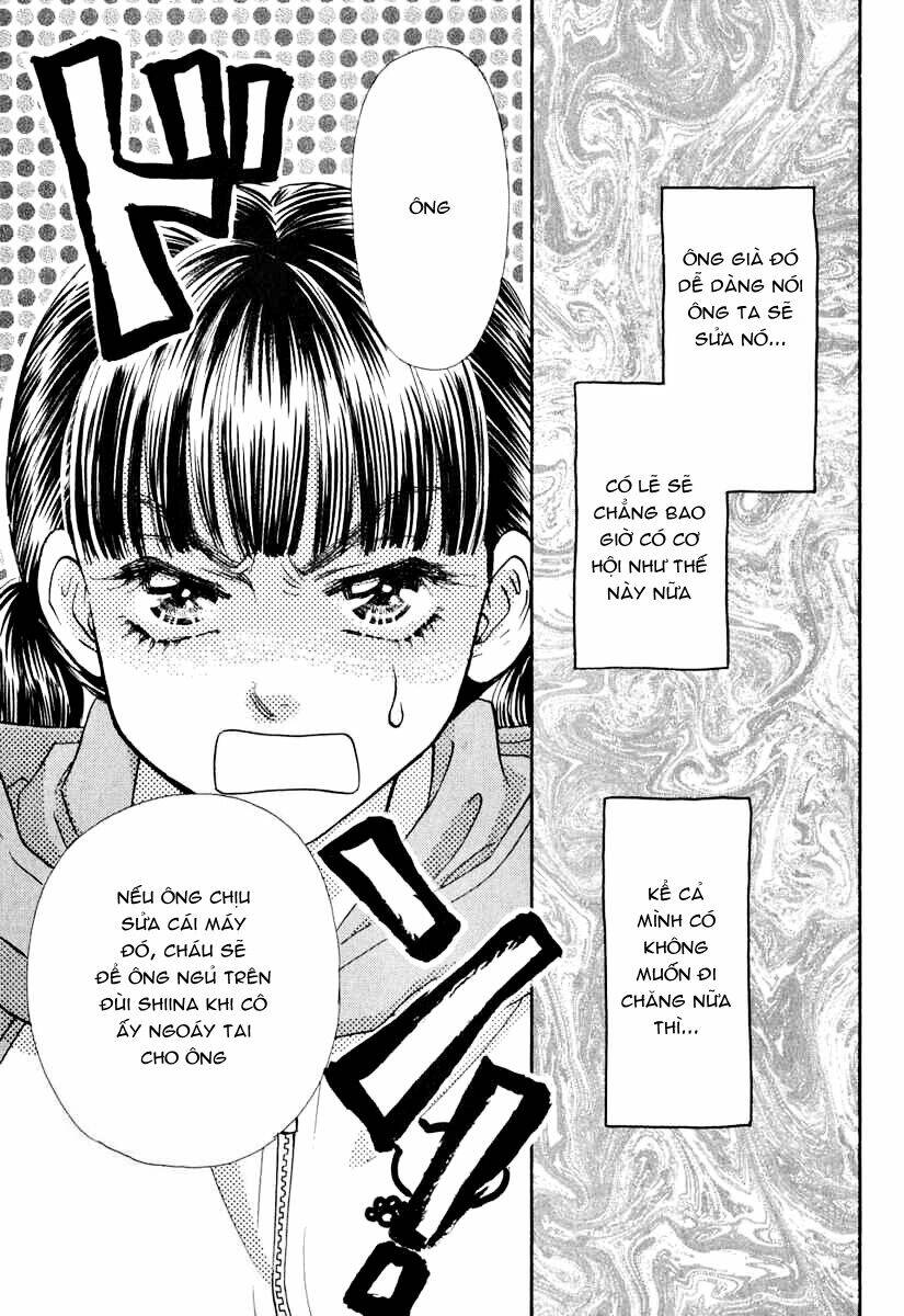 Boku To Kanojo No Xxx Chapter 20 - Trang 2