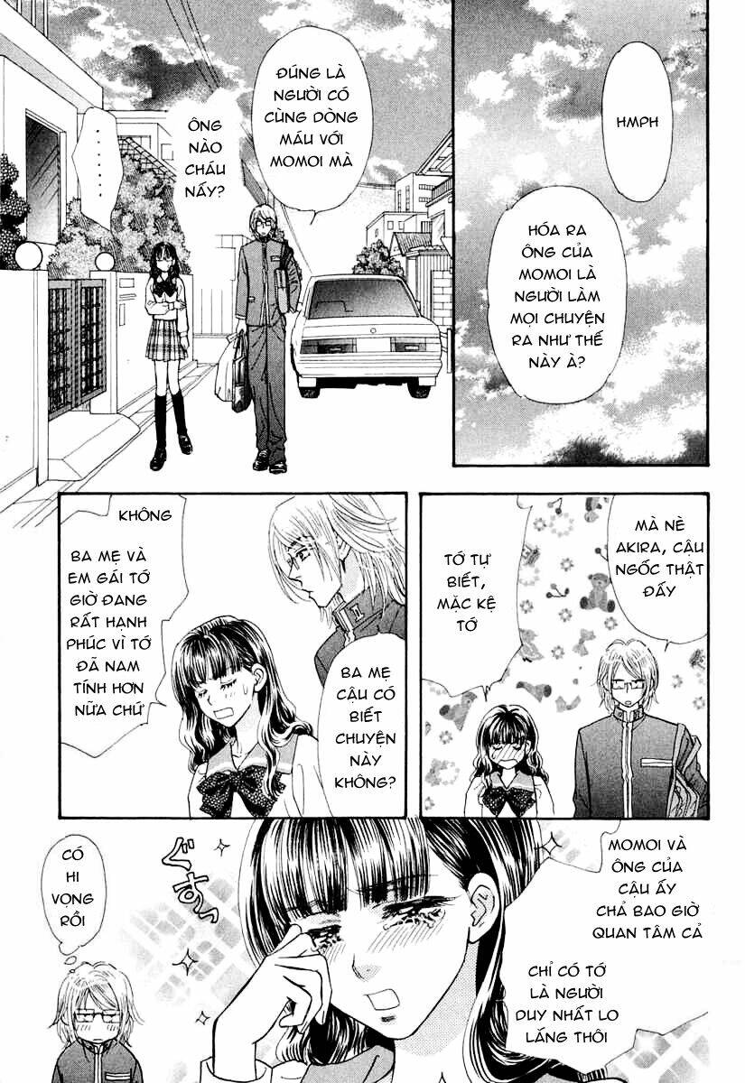 Boku To Kanojo No Xxx Chapter 20 - Trang 2