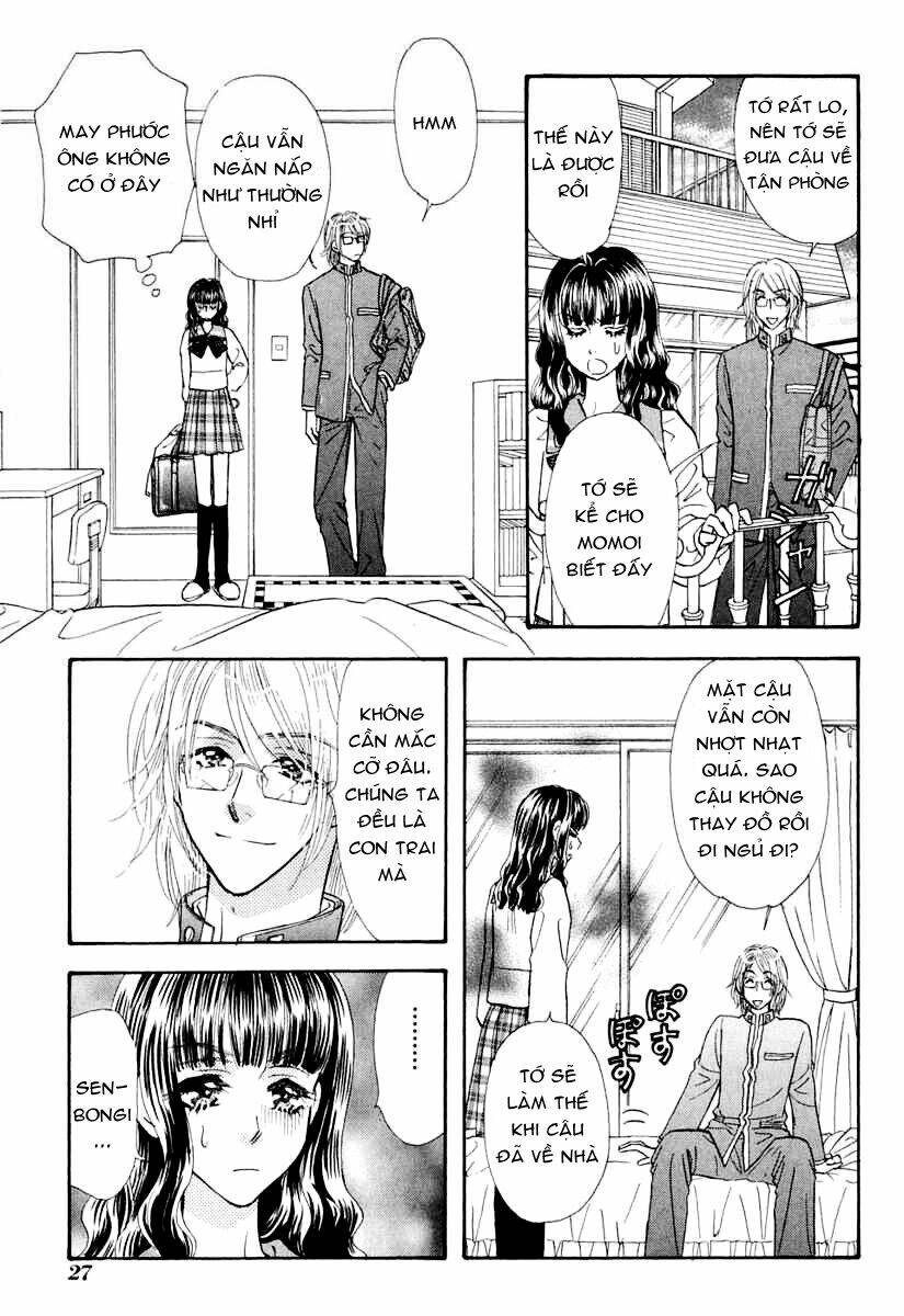 Boku To Kanojo No Xxx Chapter 20 - Trang 2