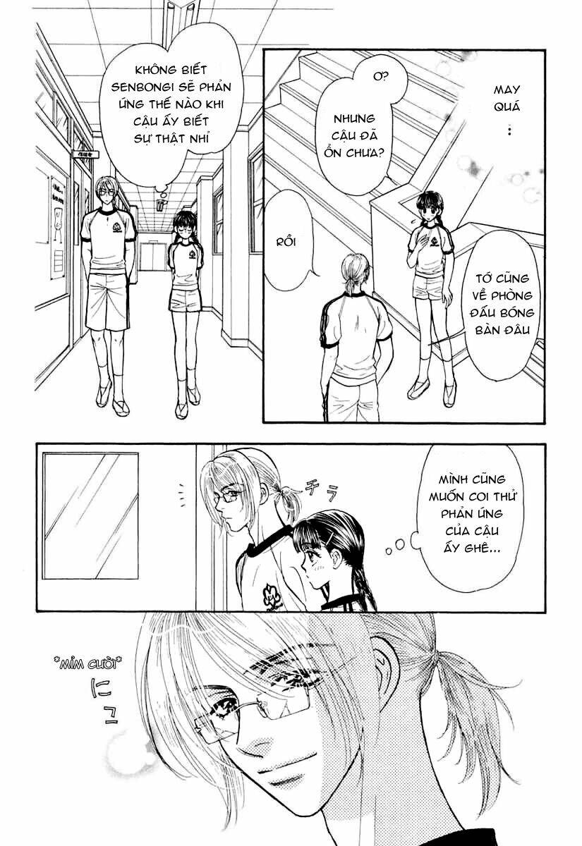 Boku To Kanojo No Xxx Chapter 19 - Trang 2