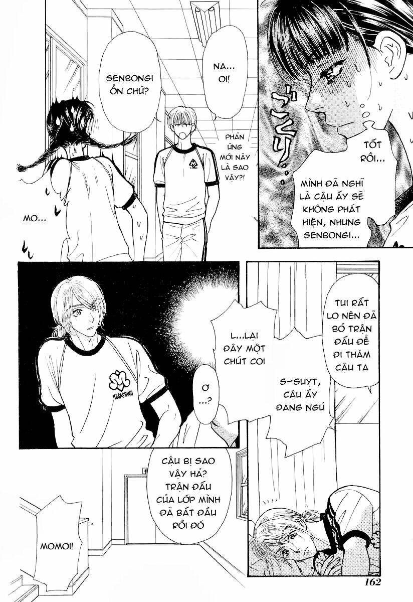 Boku To Kanojo No Xxx Chapter 18 - Trang 2