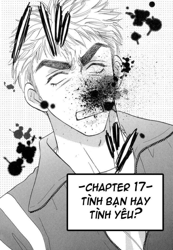 Boku To Kanojo No Xxx Chapter 17 - Trang 2