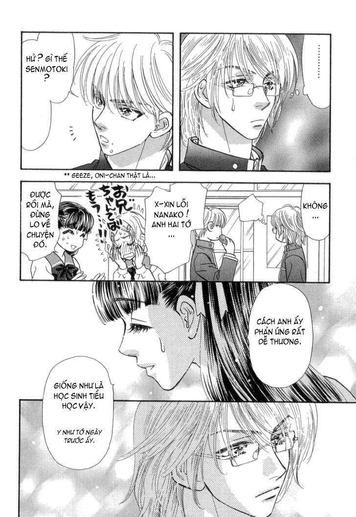 Boku To Kanojo No Xxx Chapter 17 - Trang 2