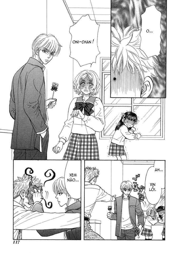 Boku To Kanojo No Xxx Chapter 16 - Trang 2