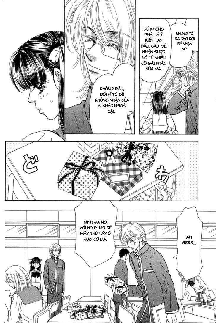 Boku To Kanojo No Xxx Chapter 14 - Trang 2