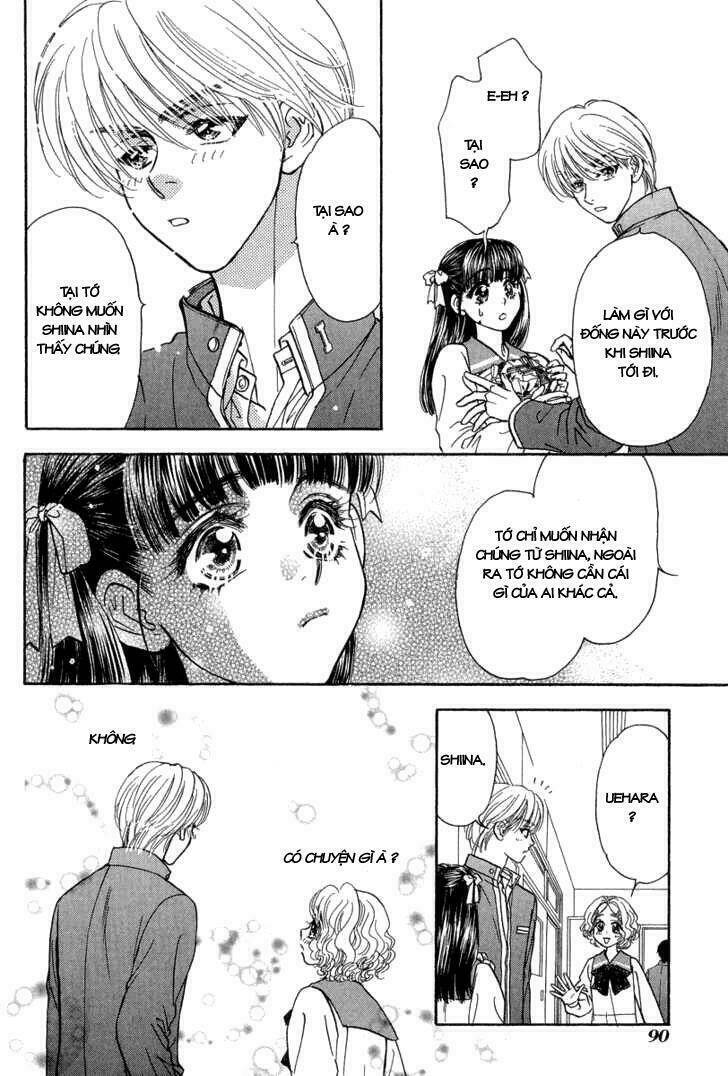 Boku To Kanojo No Xxx Chapter 14 - Trang 2