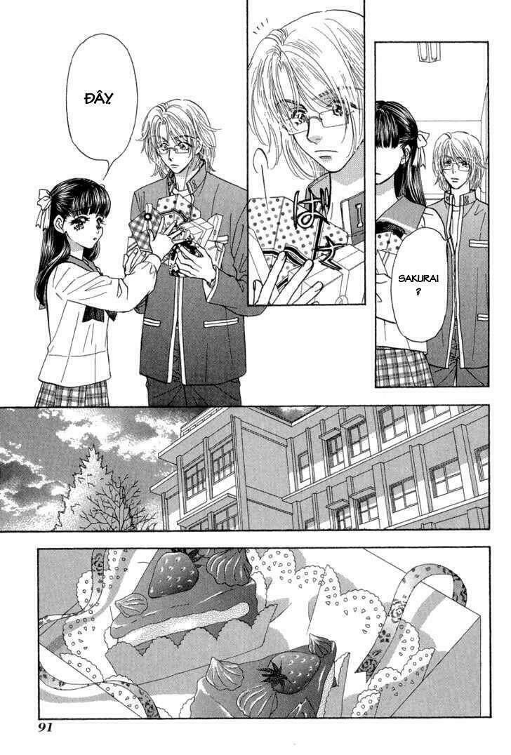 Boku To Kanojo No Xxx Chapter 14 - Trang 2