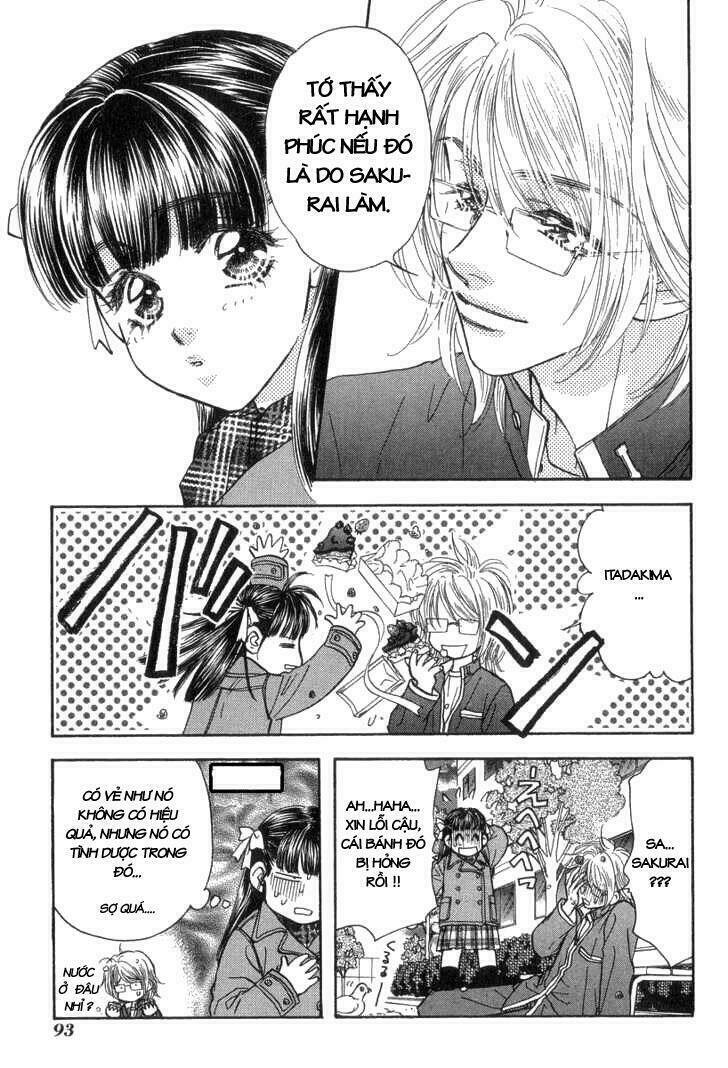 Boku To Kanojo No Xxx Chapter 14 - Trang 2