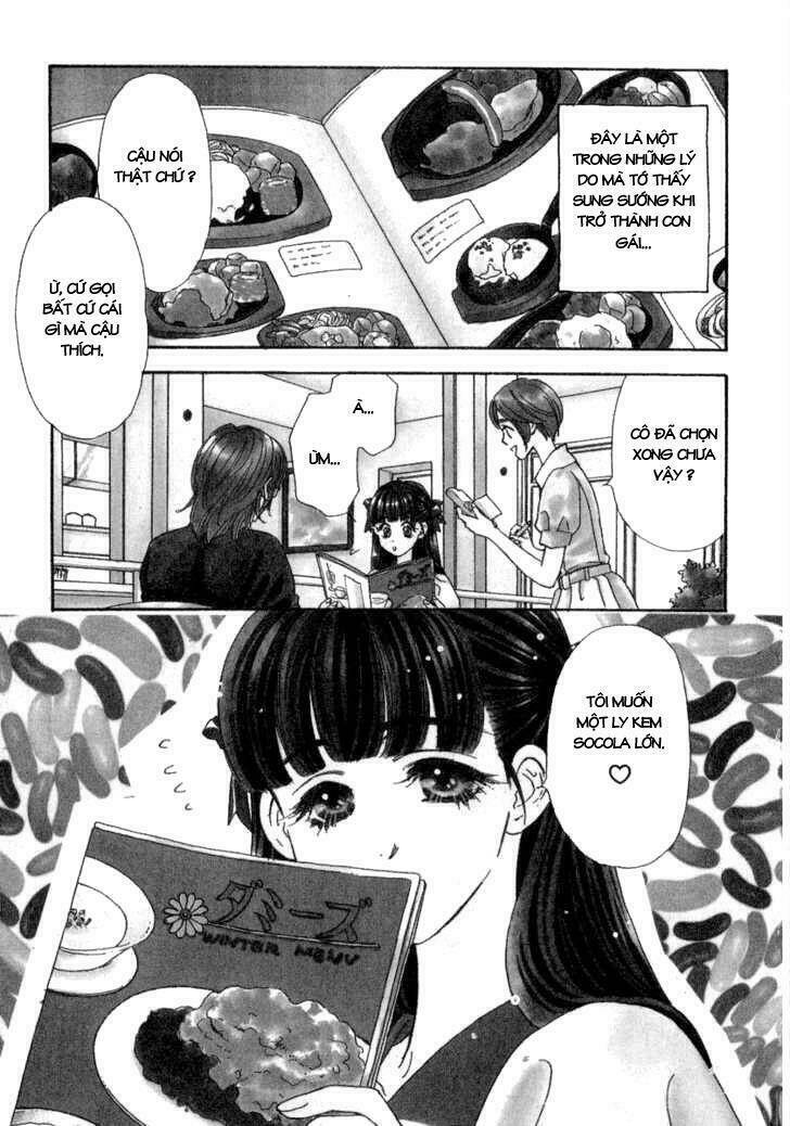 Boku To Kanojo No Xxx Chapter 14 - Trang 2