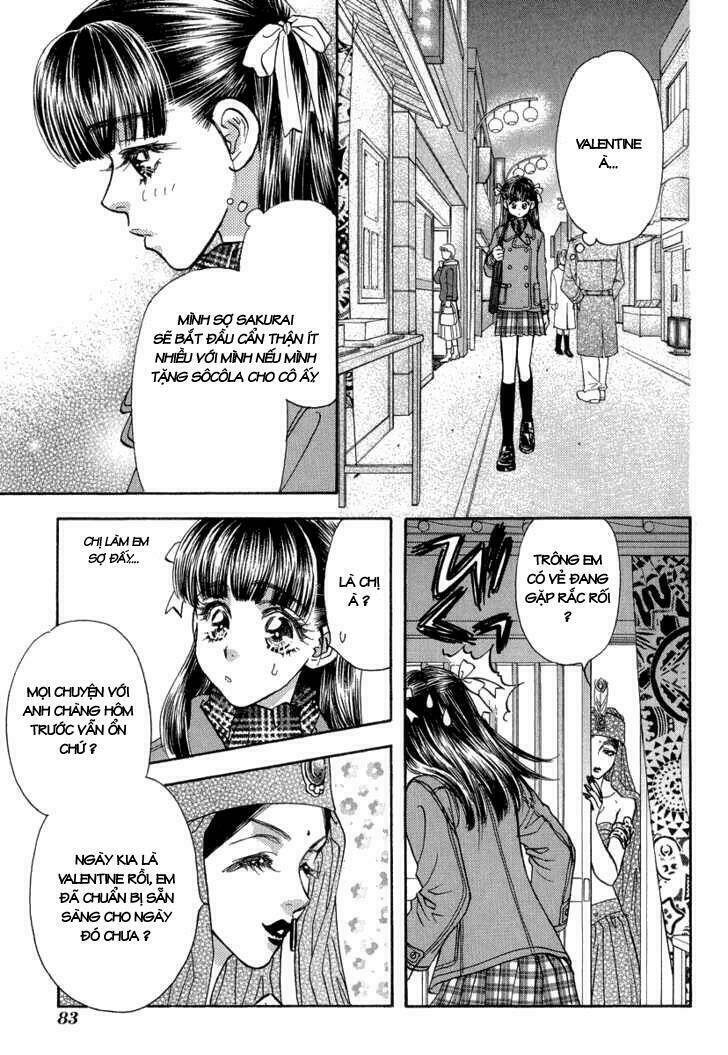 Boku To Kanojo No Xxx Chapter 14 - Trang 2