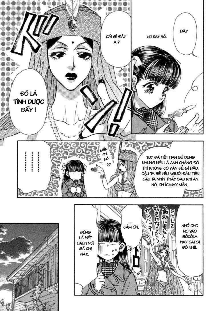 Boku To Kanojo No Xxx Chapter 14 - Trang 2