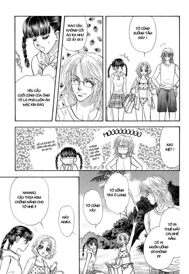 Boku To Kanojo No Xxx Chapter 11 - Trang 2