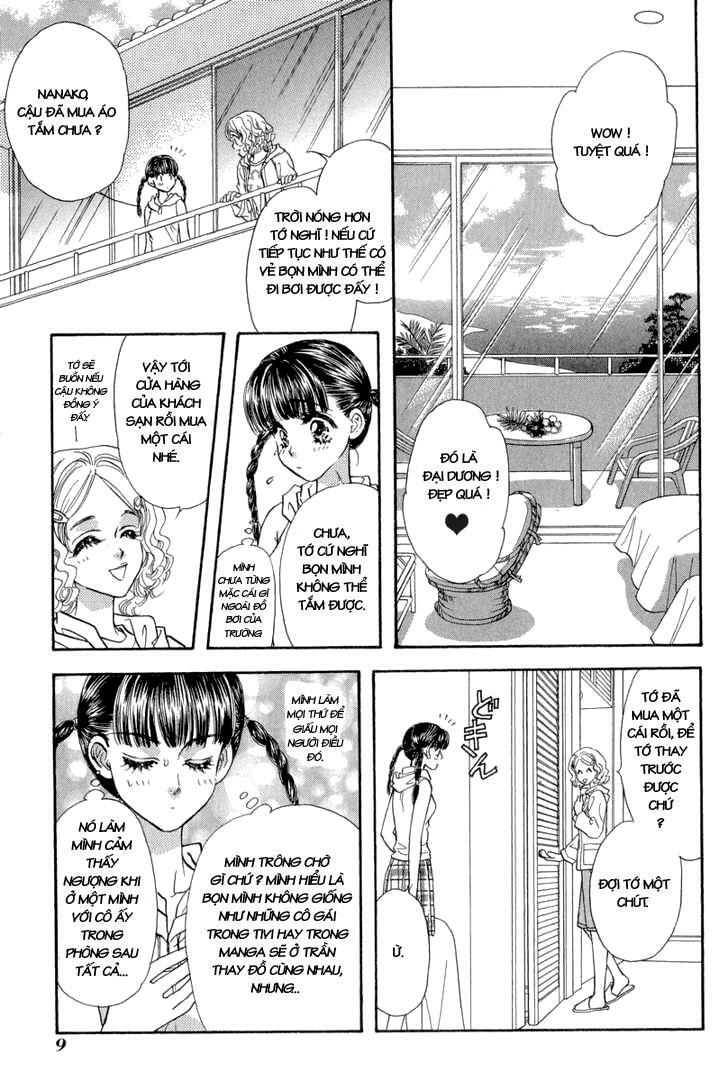 Boku To Kanojo No Xxx Chapter 10 - Trang 2