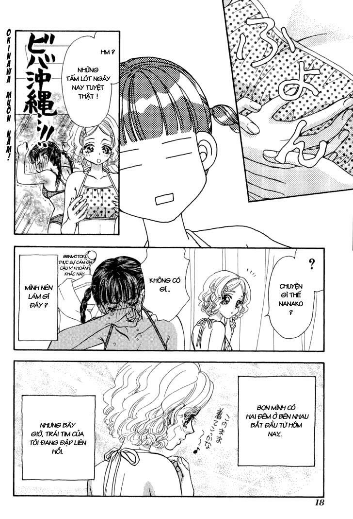 Boku To Kanojo No Xxx Chapter 10 - Trang 2