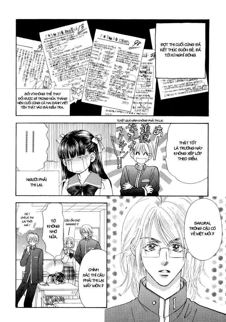 Boku To Kanojo No Xxx Chapter 10 - Trang 2