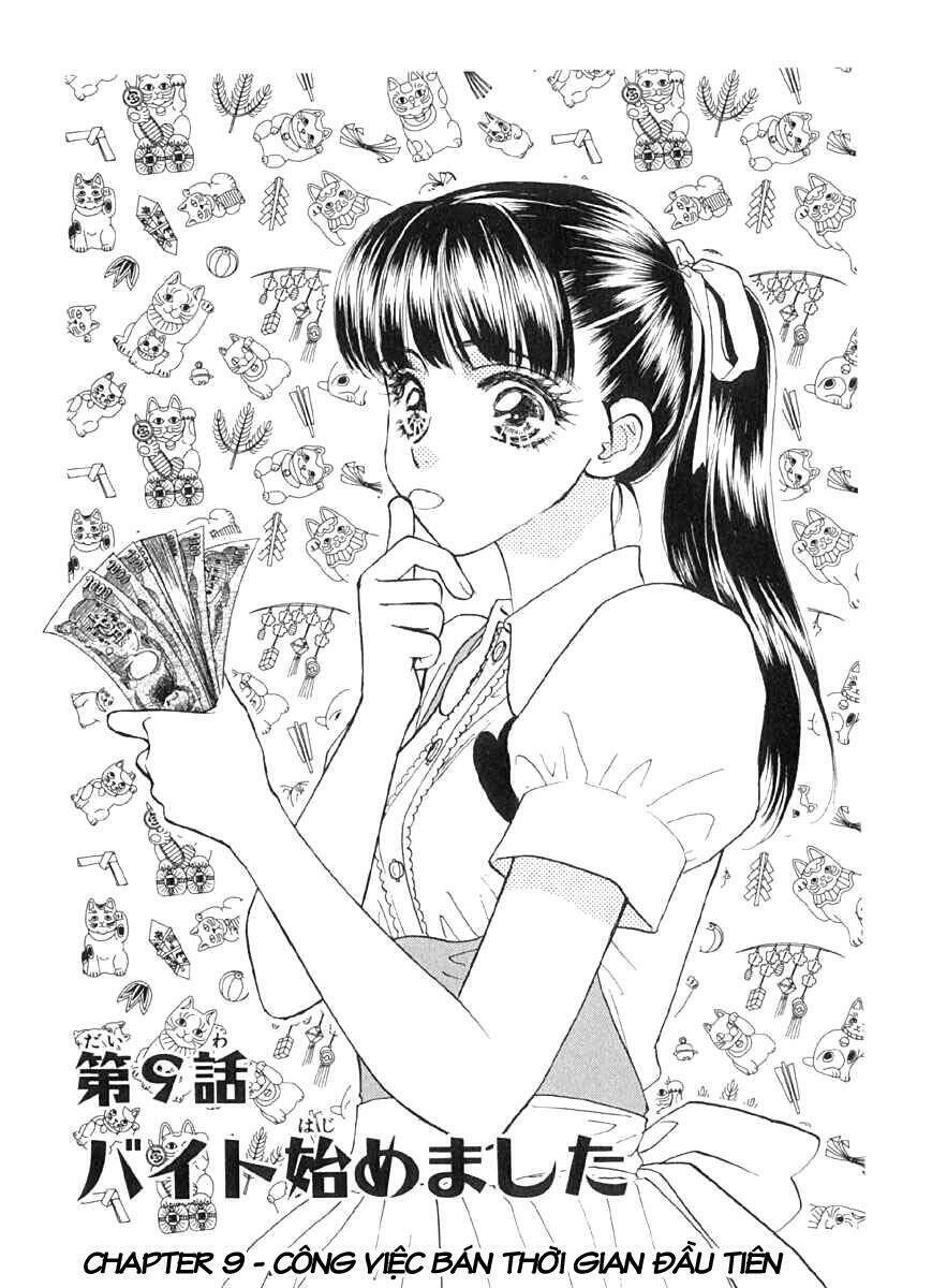 Boku To Kanojo No Xxx Chapter 9 - Trang 2