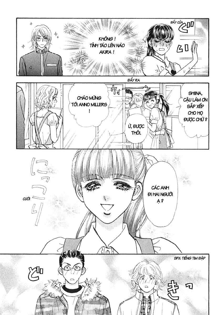 Boku To Kanojo No Xxx Chapter 9 - Trang 2