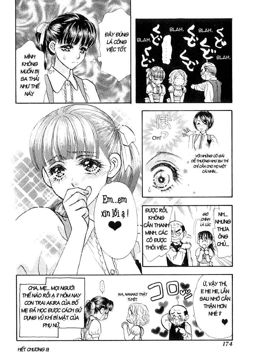 Boku To Kanojo No Xxx Chapter 9 - Trang 2