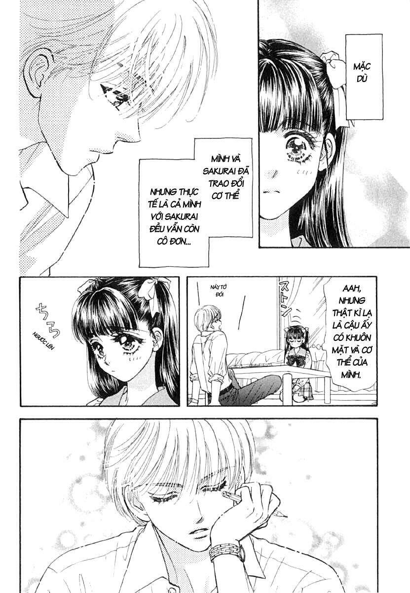 Boku To Kanojo No Xxx Chapter 8 - Trang 2