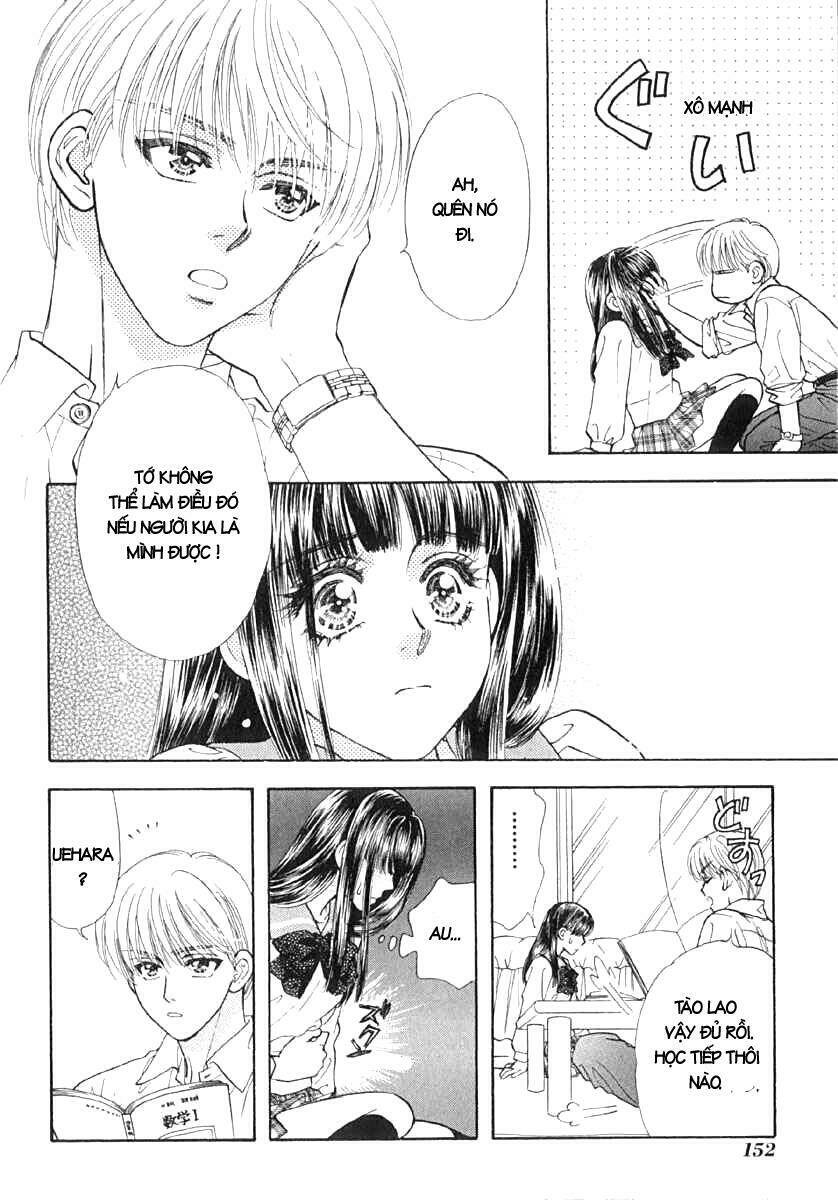 Boku To Kanojo No Xxx Chapter 8 - Trang 2