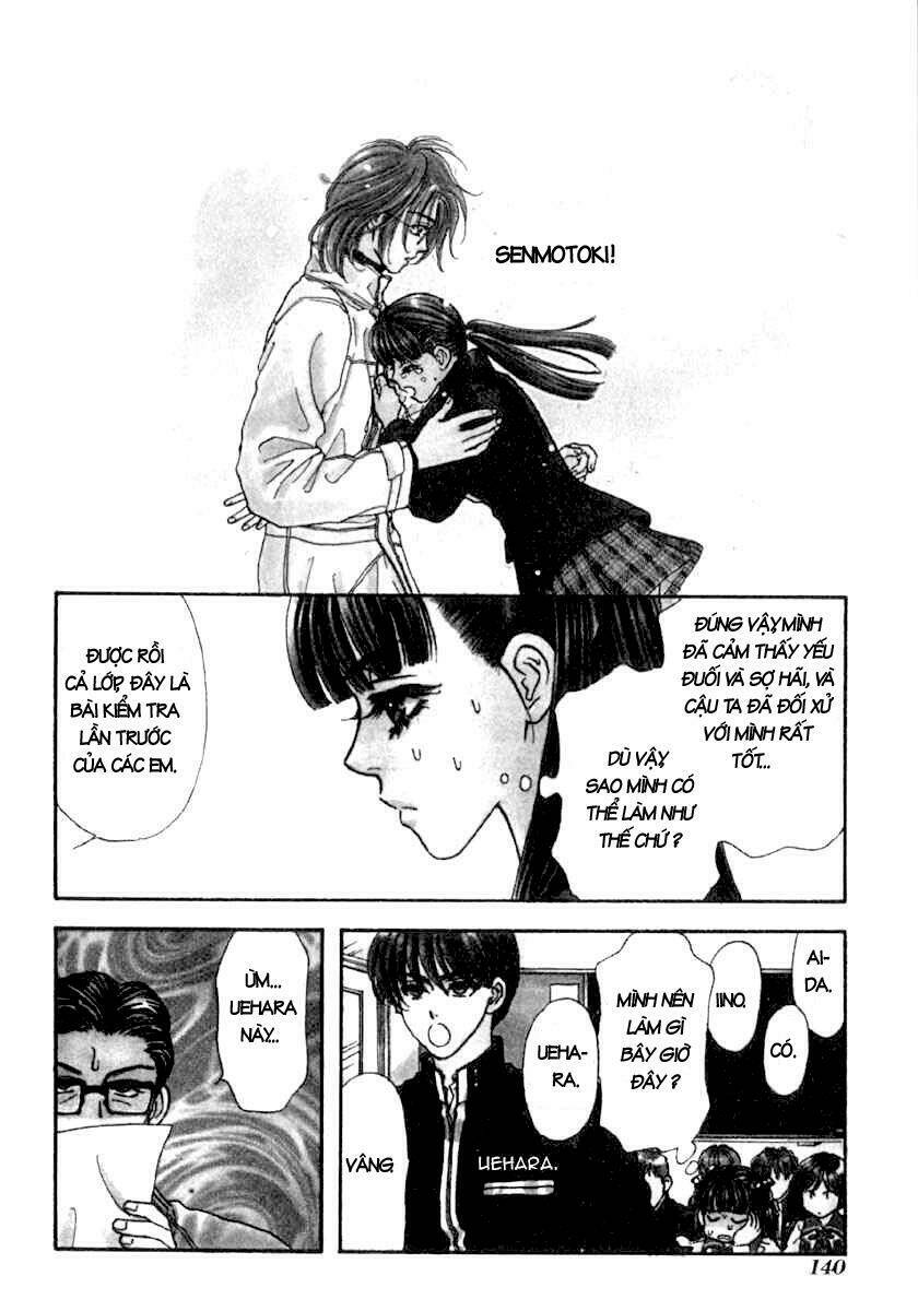 Boku To Kanojo No Xxx Chapter 8 - Trang 2