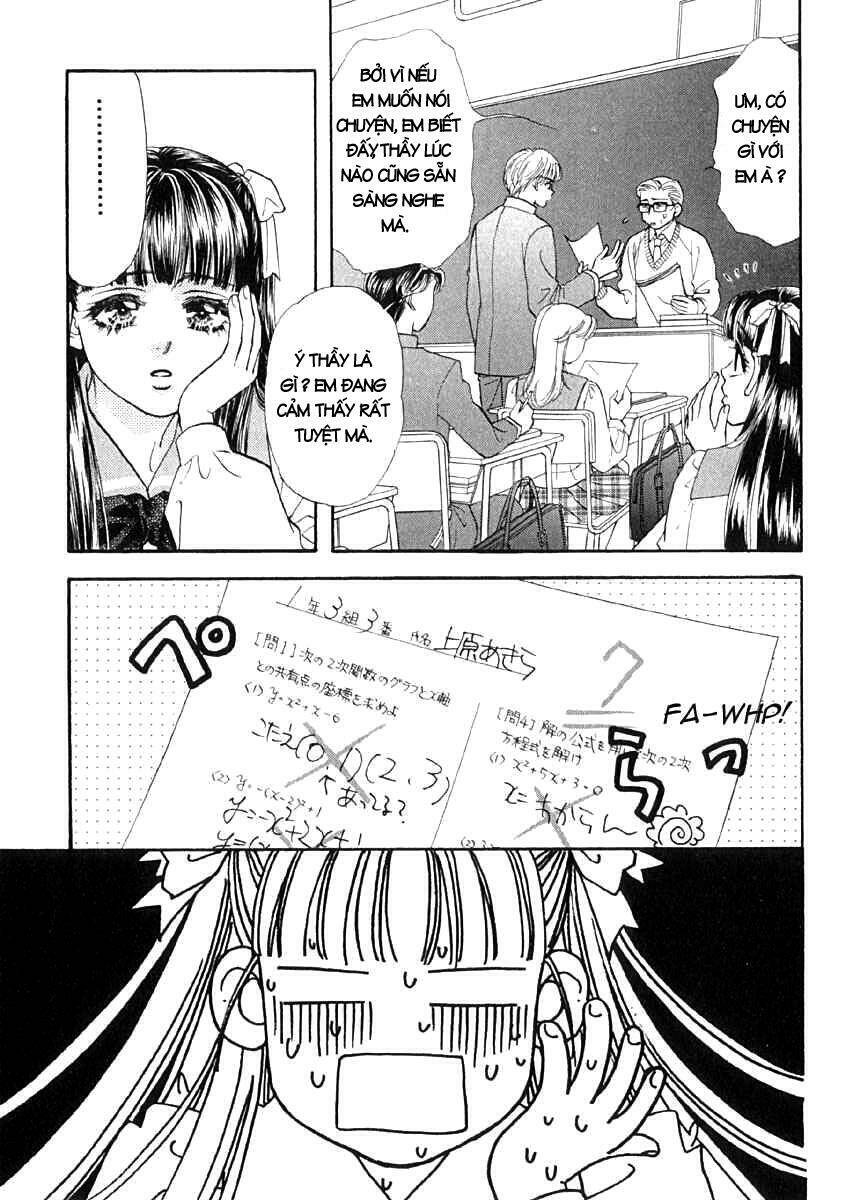 Boku To Kanojo No Xxx Chapter 8 - Trang 2