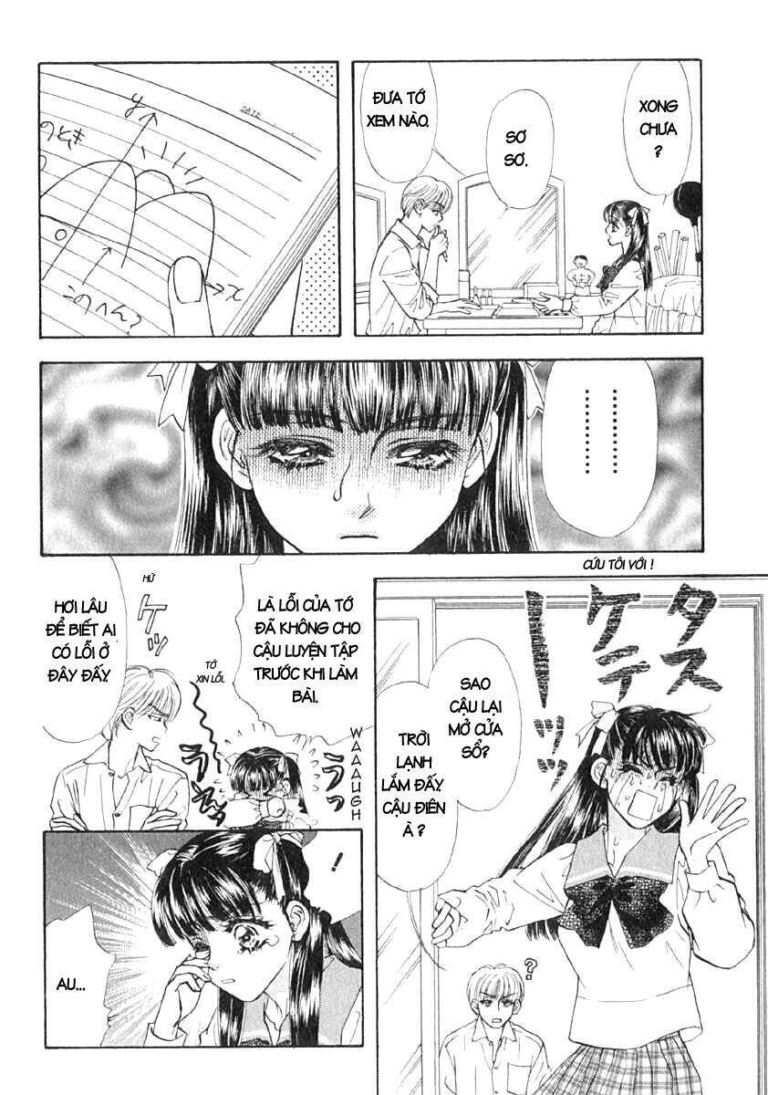 Boku To Kanojo No Xxx Chapter 8 - Trang 2