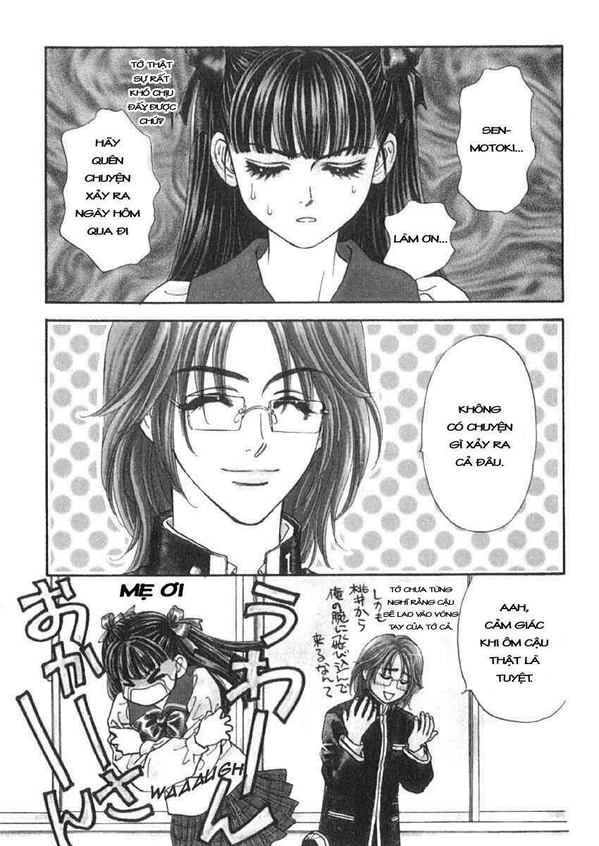 Boku To Kanojo No Xxx Chapter 7 - Trang 2