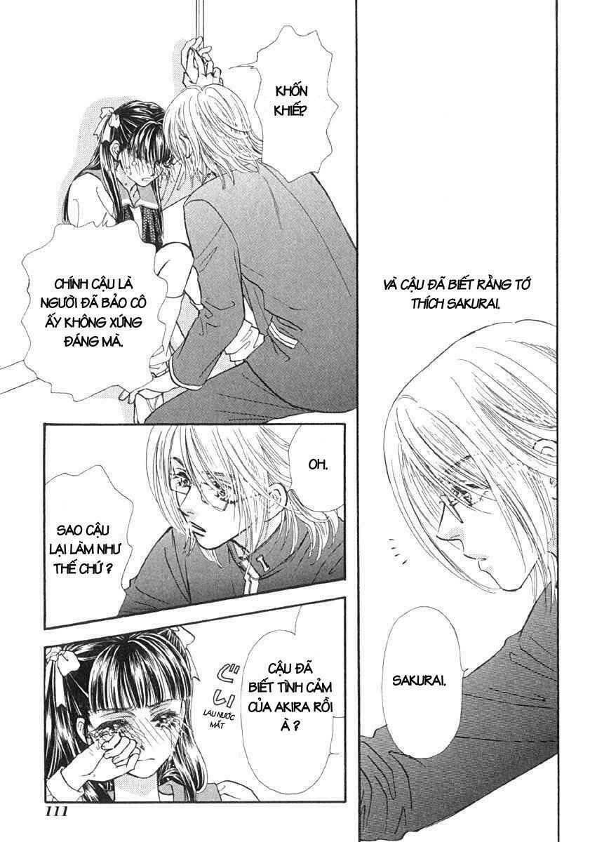 Boku To Kanojo No Xxx Chapter 6 - Trang 2