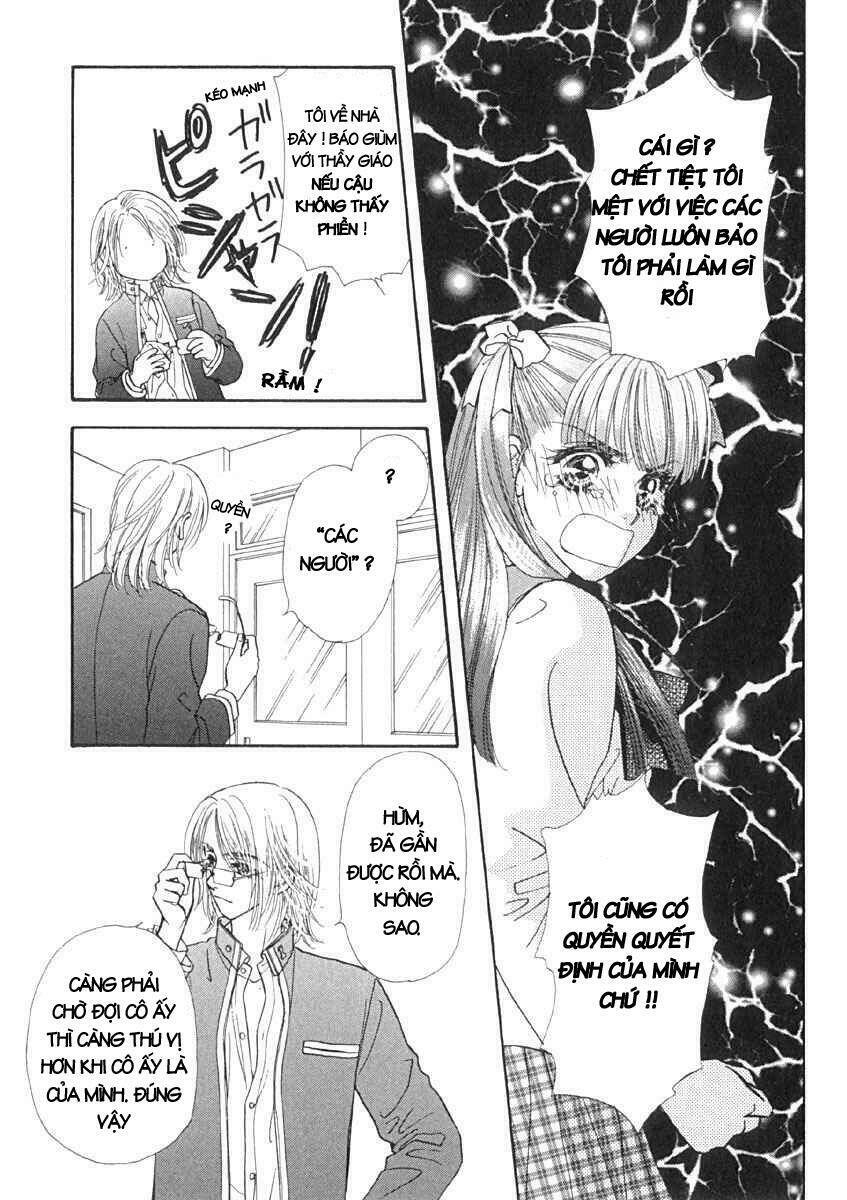 Boku To Kanojo No Xxx Chapter 6 - Trang 2