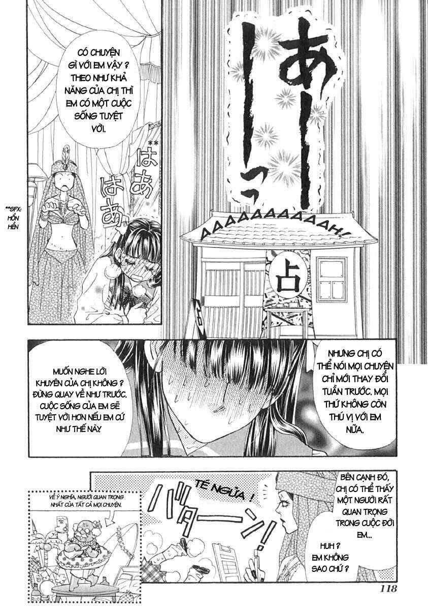 Boku To Kanojo No Xxx Chapter 6 - Trang 2